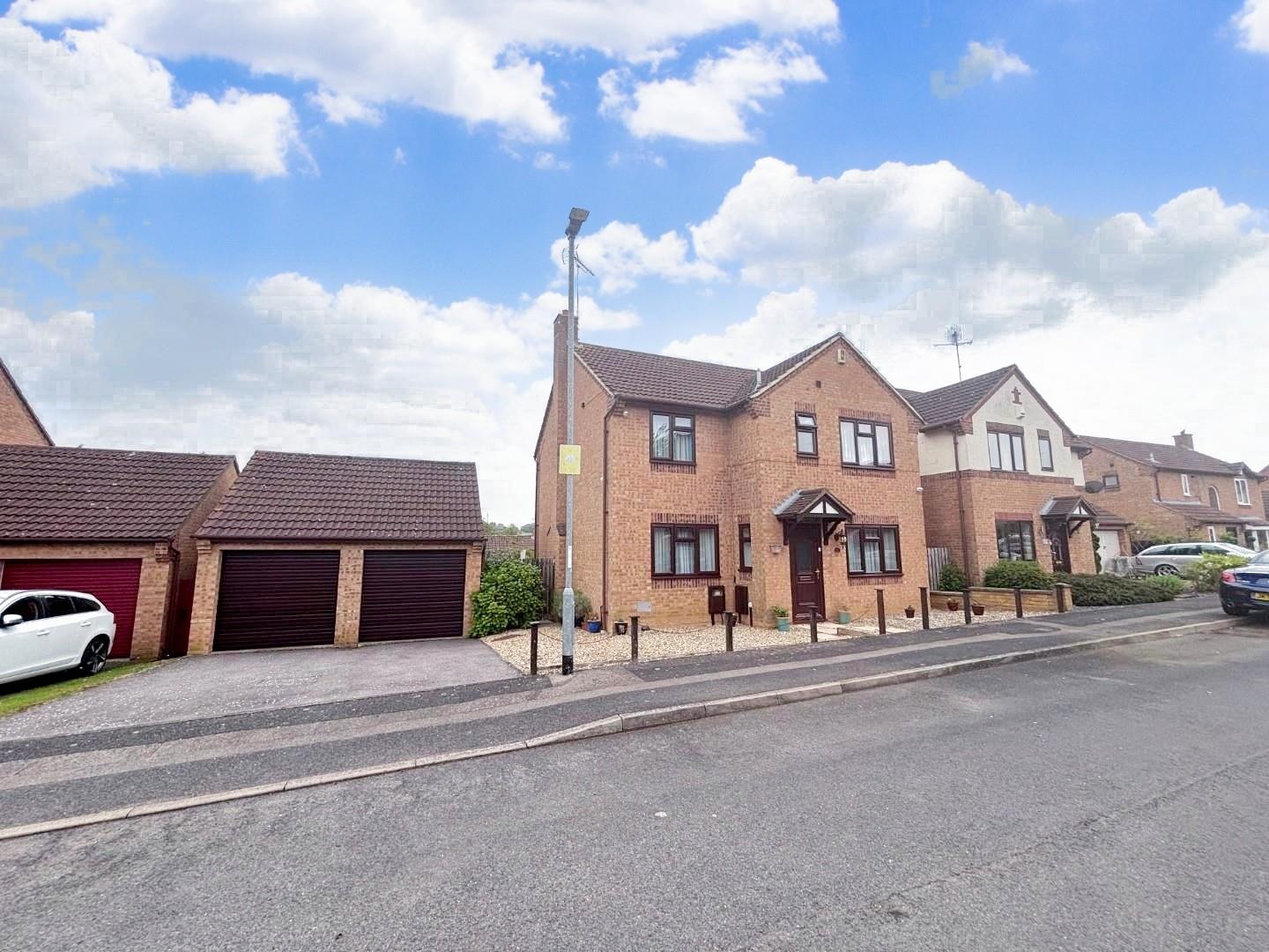 Allard Close, Rectory Farm